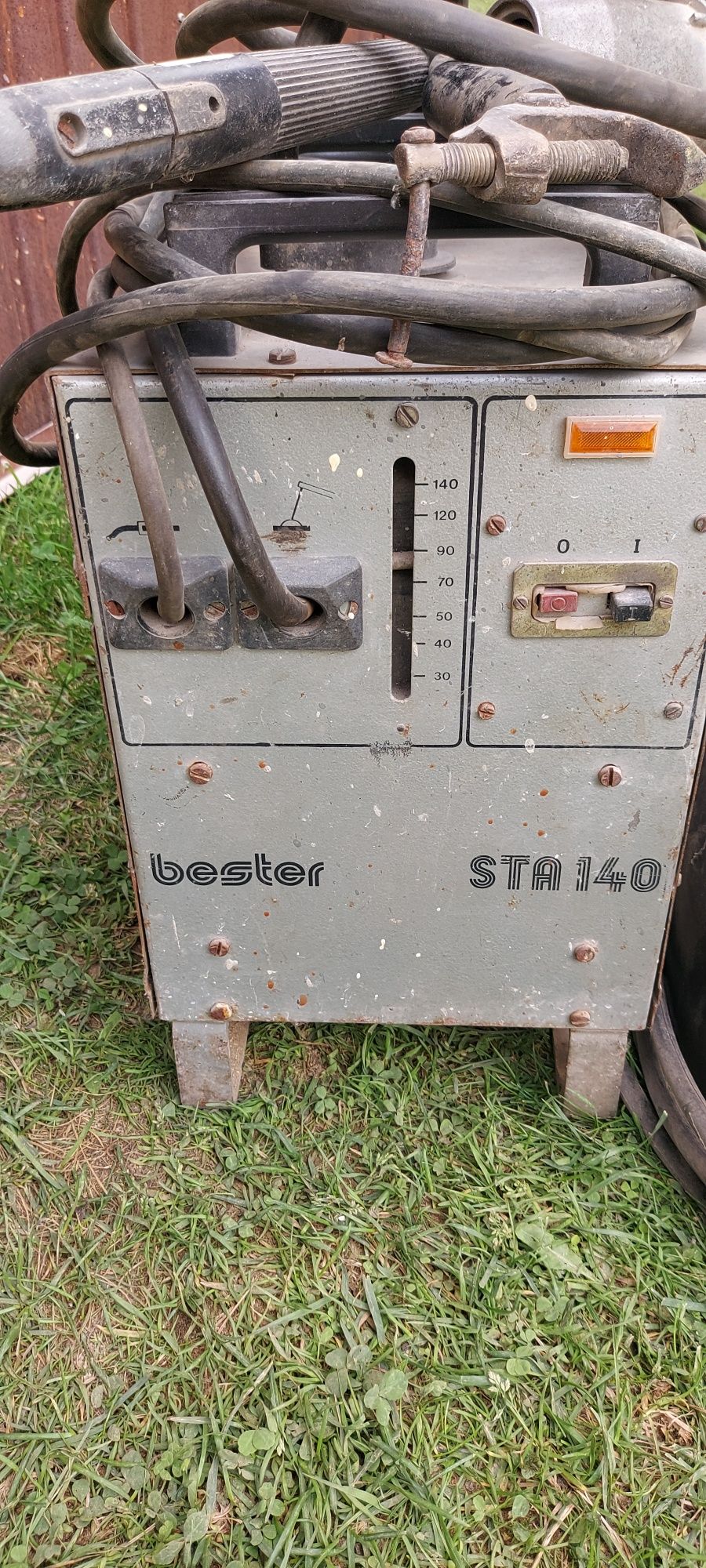Spawarka Bester sta 140