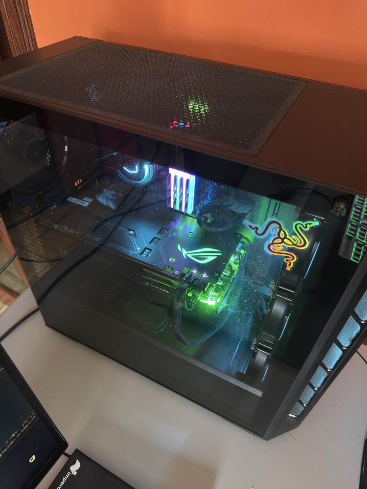 PC Gaming / Workstation TOP | i7-9700K | RTX 2060 SUPER | 32GB RAM