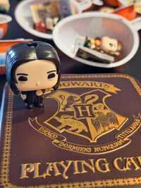 Figurka Severus Snape Quidditch Harry Potter Kinder joy Funko Pop.