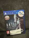 Gra Ps4 Until Dawn
