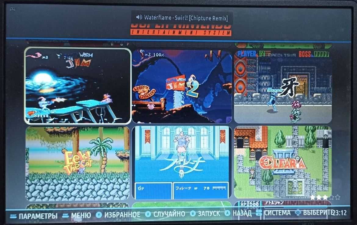 Ретроконсоль более 18000 игр от PSP Sega NES SNES Atari NeoGeo
