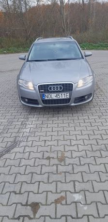 Audi A4/B7 sprzedam