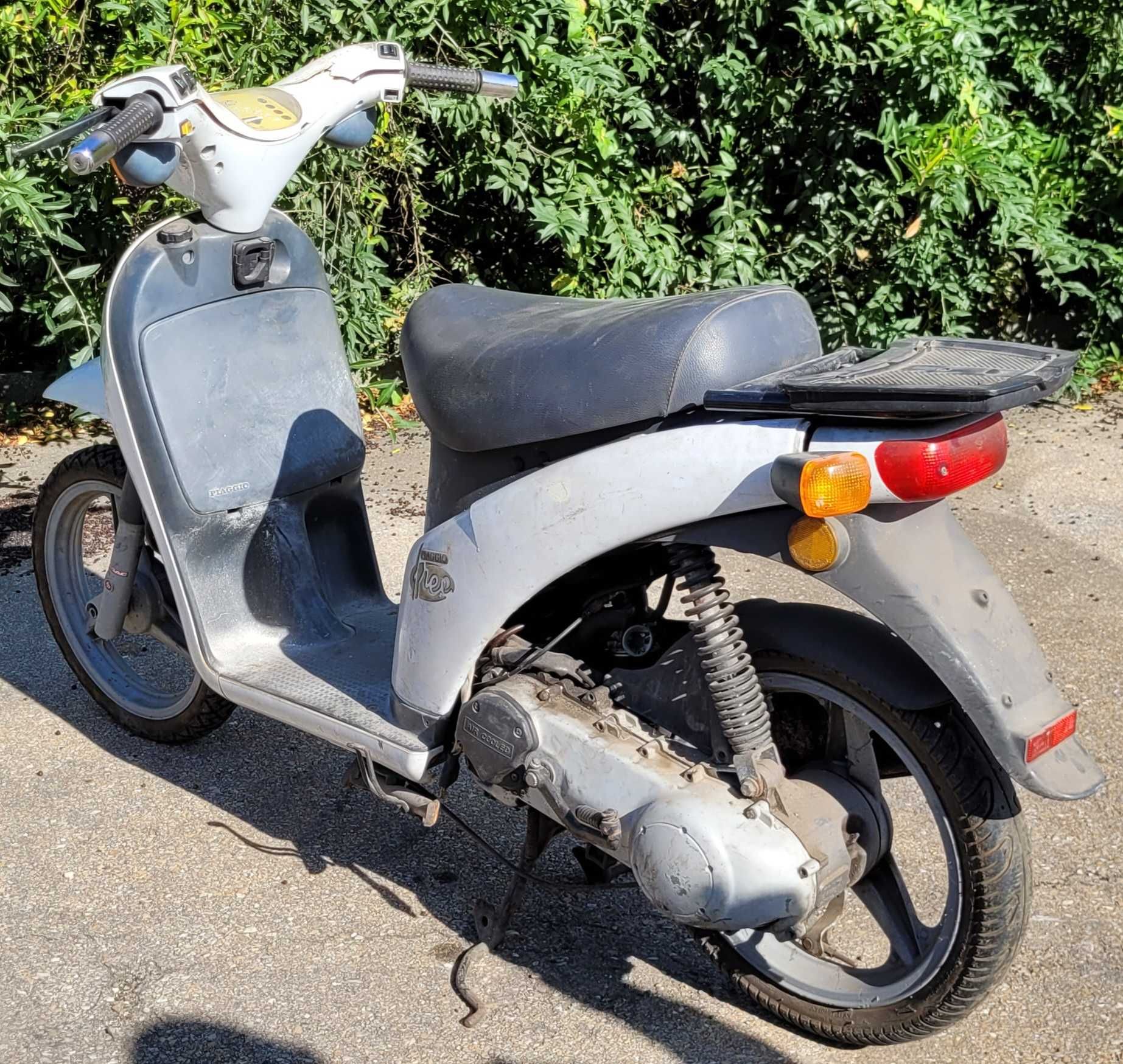 Owiewka osłona czacha czasza przód do Piaggio Free 50 2T 2000r części