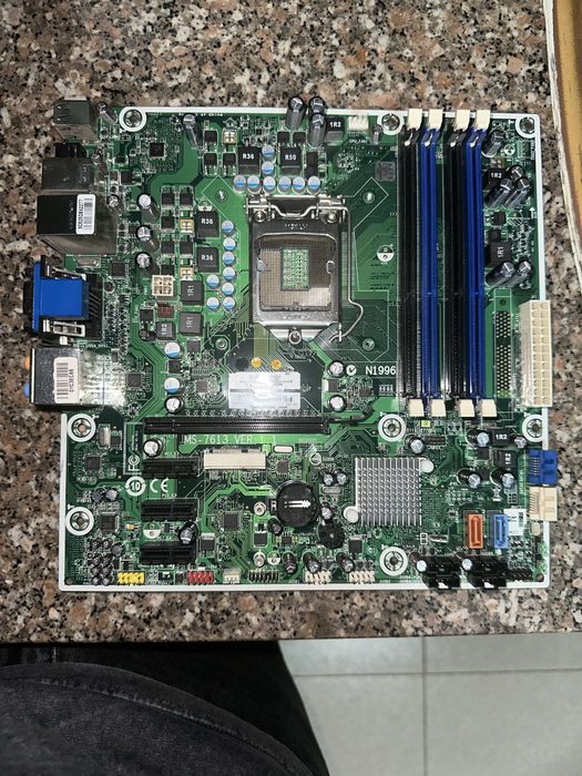 MotherBoard MSI MS-7613