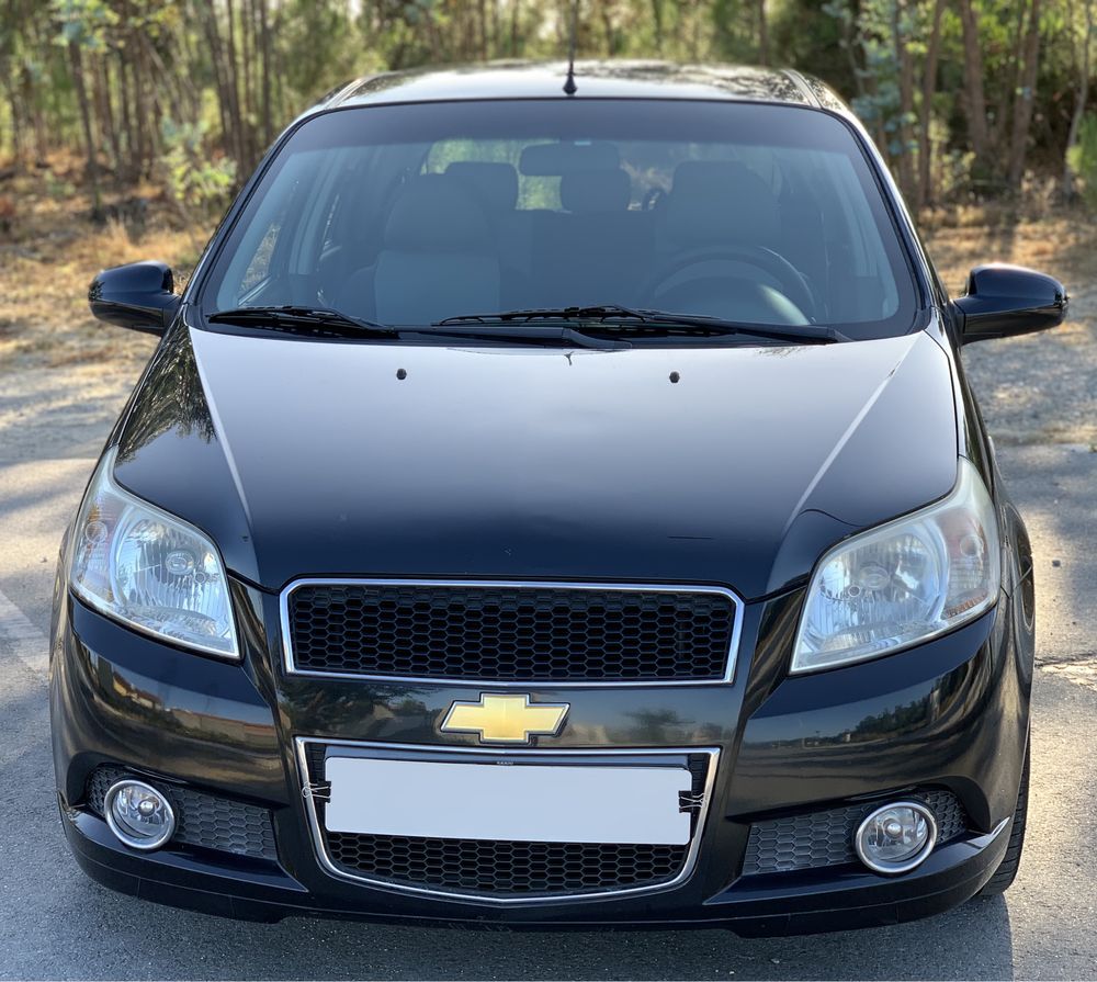 Chevrolet Aveo 1.4 cc 100 cv// AC// Sens Est Trás.// motor corrente