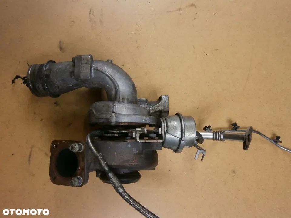 Turbo Sprężarka Turbina Alfa Romeo 159 2,4 JTDm