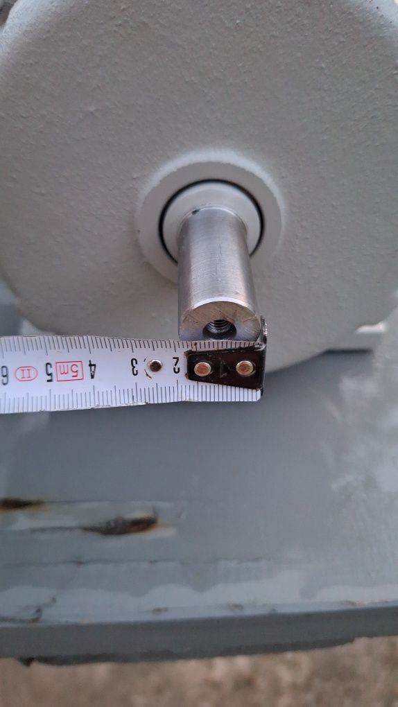 Silnik trójfazowy 400V dwubiegowy 0,25/1,1kW