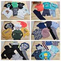 50 sztuk paka dla chłopca 13-14 Zara H&M Next koszulki 158 164