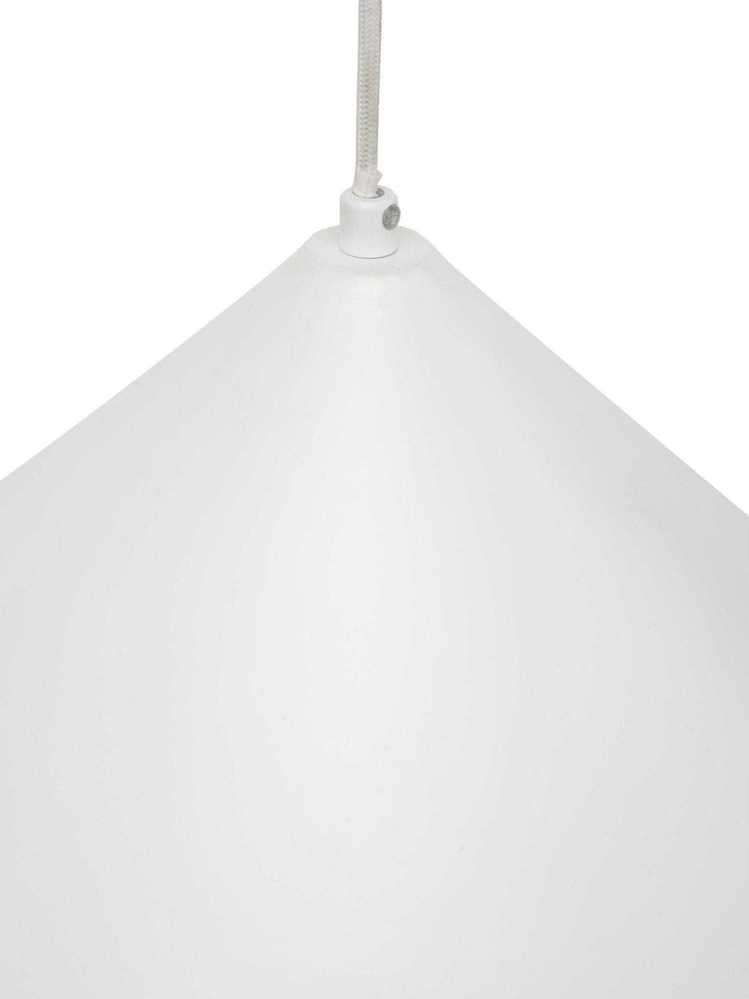 Lampa wisząca Westwing Alia 1 -punkty światła E27 70cm DEL1DCL07-101