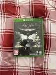 Batman Arkham Knight xbox one gra