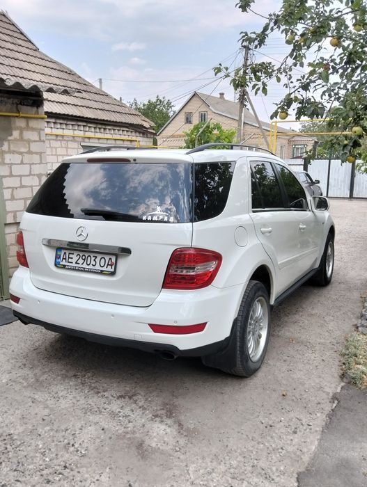 Мерседеса мл с 3.0д