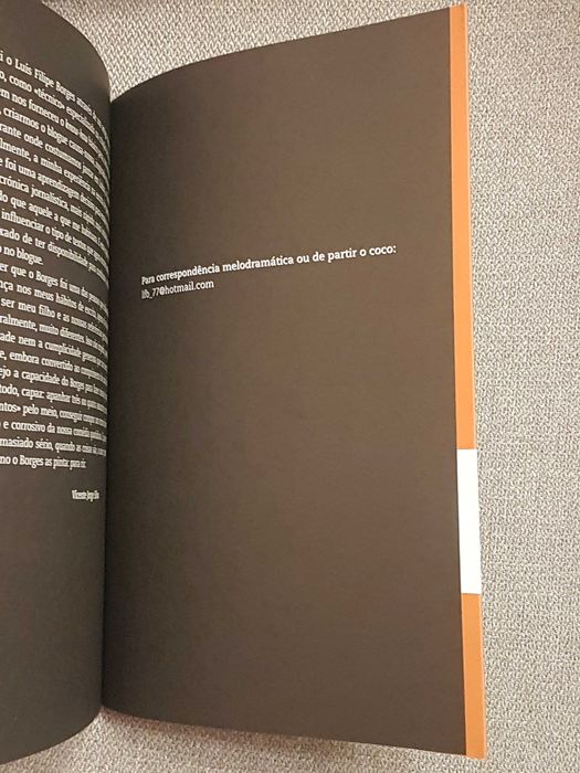 Livro A Vida é Só Fumaça