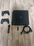Playstation 4 pro 1tb в гарному стані