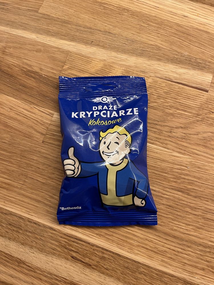 Draże krypciarze Fallout kolekcjonerskie