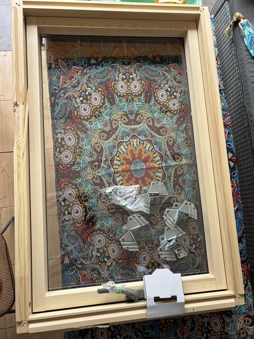 Okno dachowe Jupiter 78x118 cm