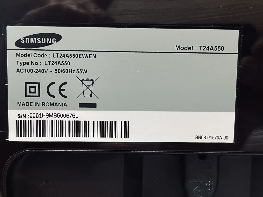 Samsung LT24A550