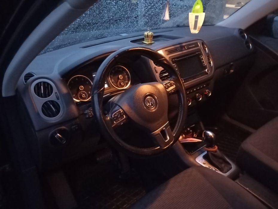 Тігуан 2015 рік 2.0tsi