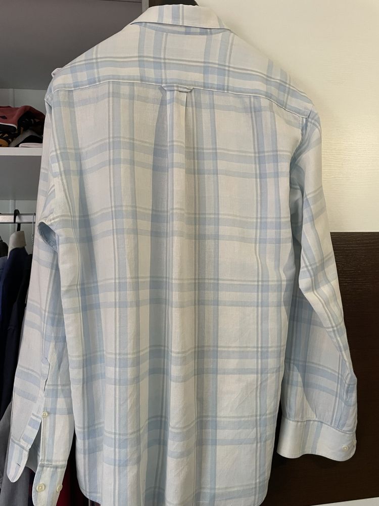 Camisa Gant listada