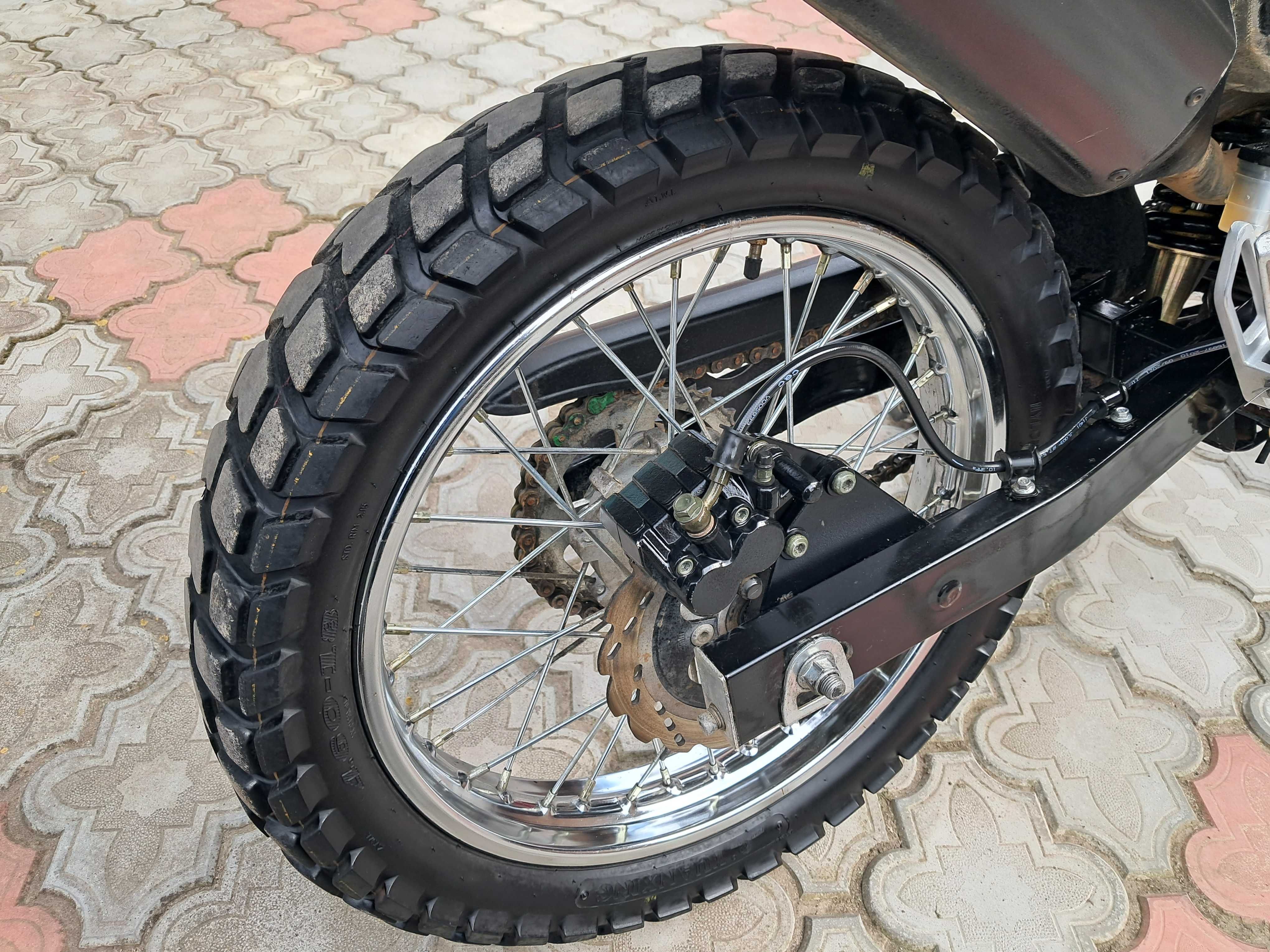 Продам свій Мотоцикл FORTE FT300-CFB Ендуро Позашляховий Туризм Обмін