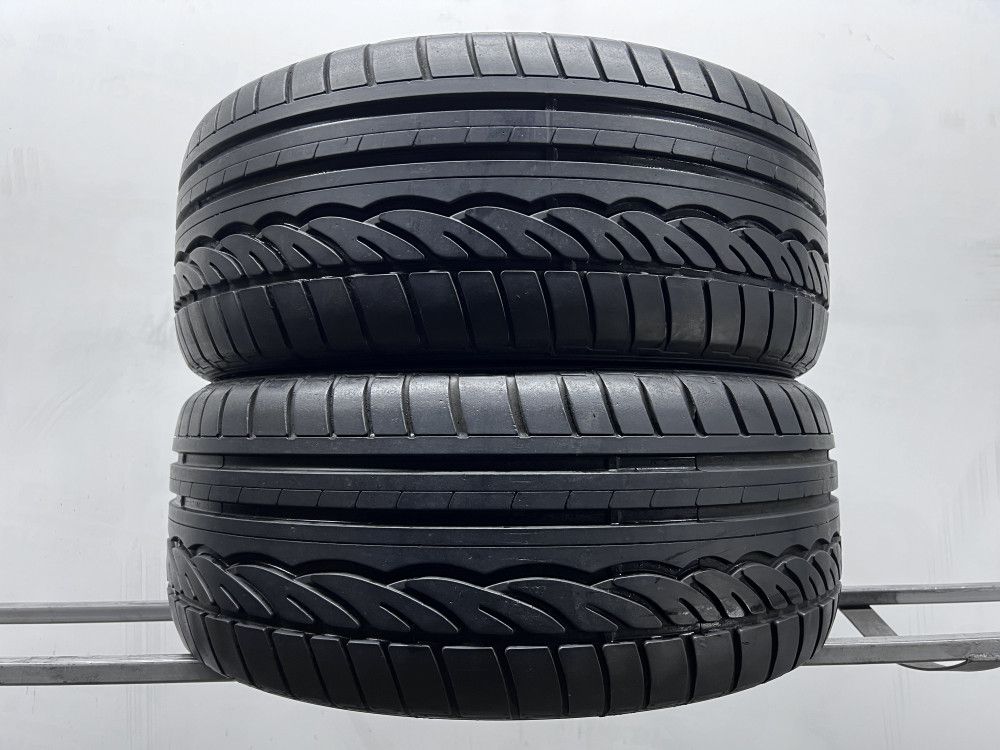 2шт літо 235/40/R18 7мм Dunlop SP Sport