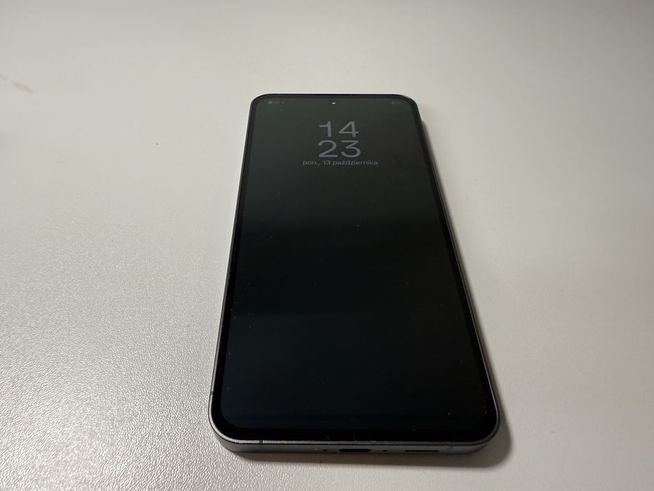 Samsung s24 FE 8/128Gb / Czarny/ Wroclaw sklep