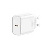 ładowarka sieciowa PD 20W 1x USB-C biała