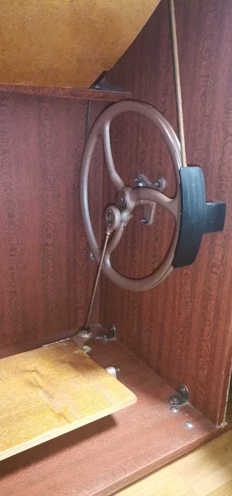 Швейная машинка Подольск