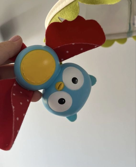 Tiny Love Magical Night Karuzela do lóżeczka z projektorem i melodiami