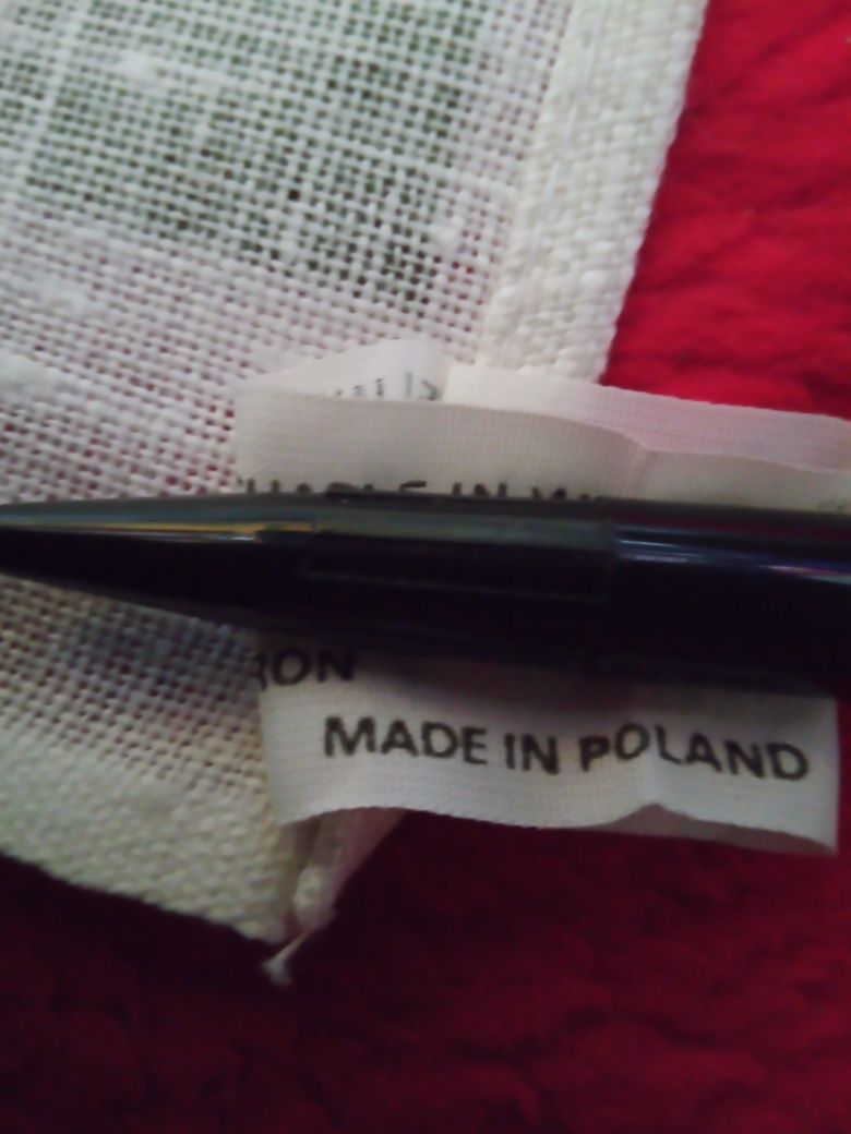 Narzuta obraz na płótnie PRL