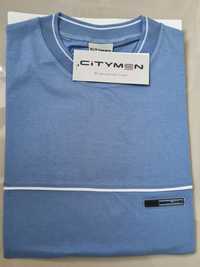 Koszulka męska Polo Citymen r M 100% bawełna