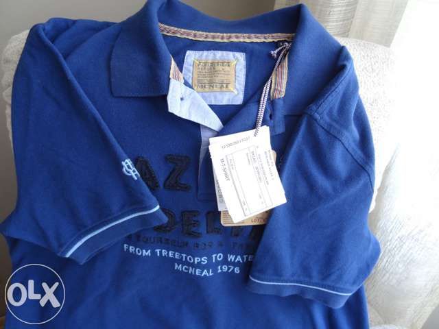 Nowa koszulka polo MCNEAL w rozm L