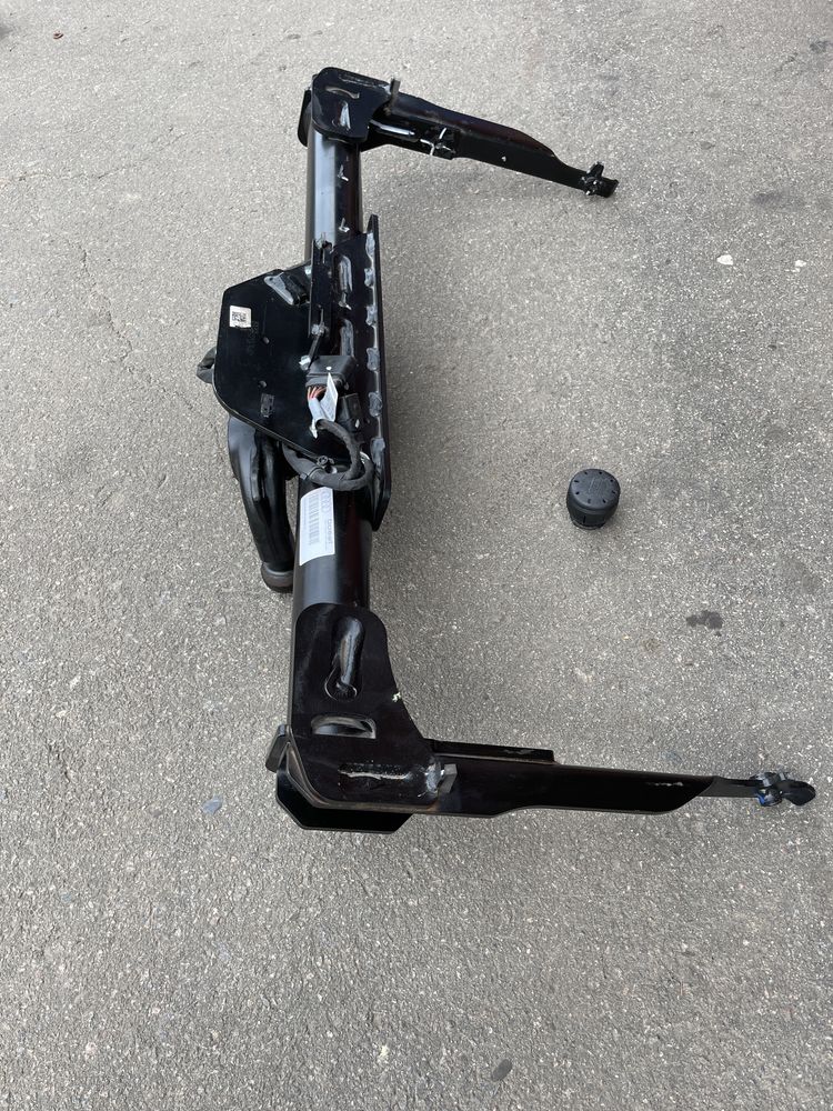 Фаркоп форкоп ауді audi Q5 2 2017/2021 рік original 55R-012405