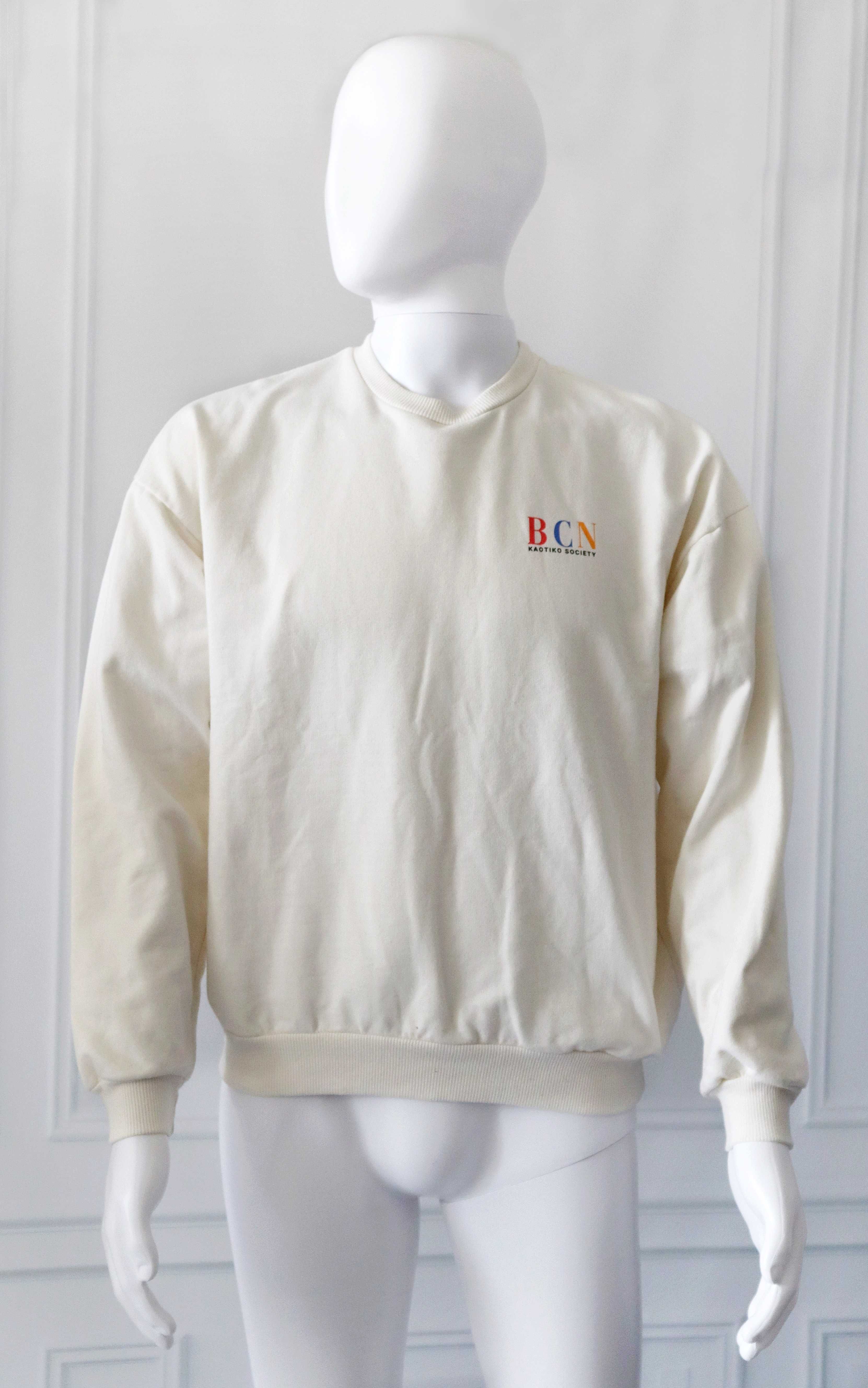 Nowa męska bluza Kaotiko Barcelona r. M
