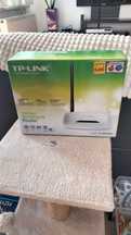 Router bezprzewodowy TP-LINK TL-WR74N, standard N, 150Mb/s