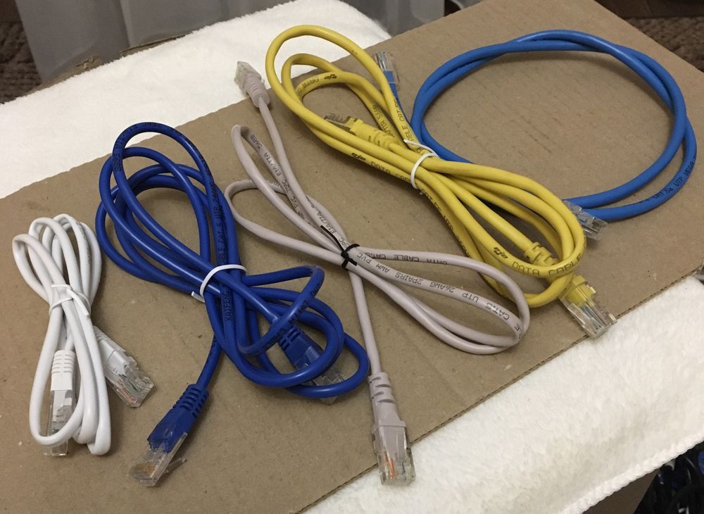 Кабели для ПК, TV, Aydio, HDMI, patch cord, и др.