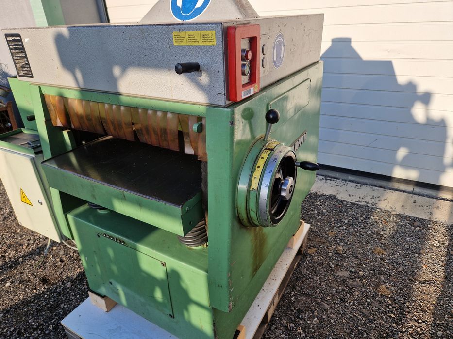 Grubościówka strugarka Martin 61 cm