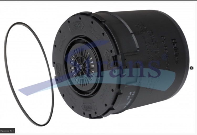 Влагоотделитель Haldex Mercedes Actros MP4