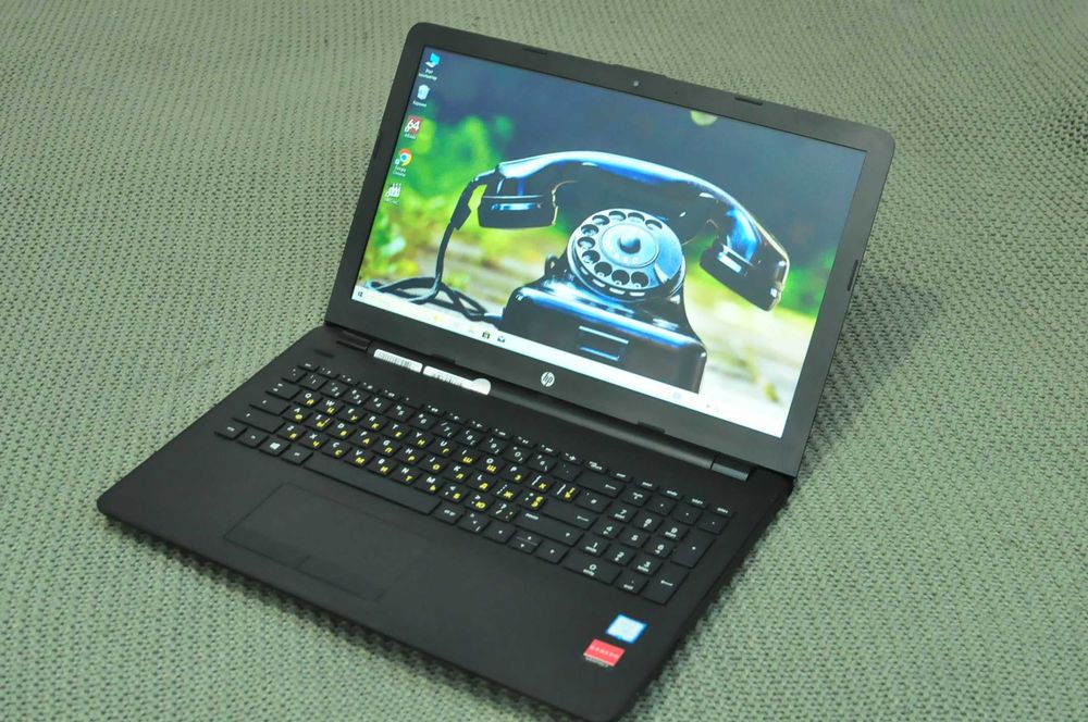 Игровой ноутбук HP 15-s (Core i5 /8Gb/500Gb/video-2Gb)
