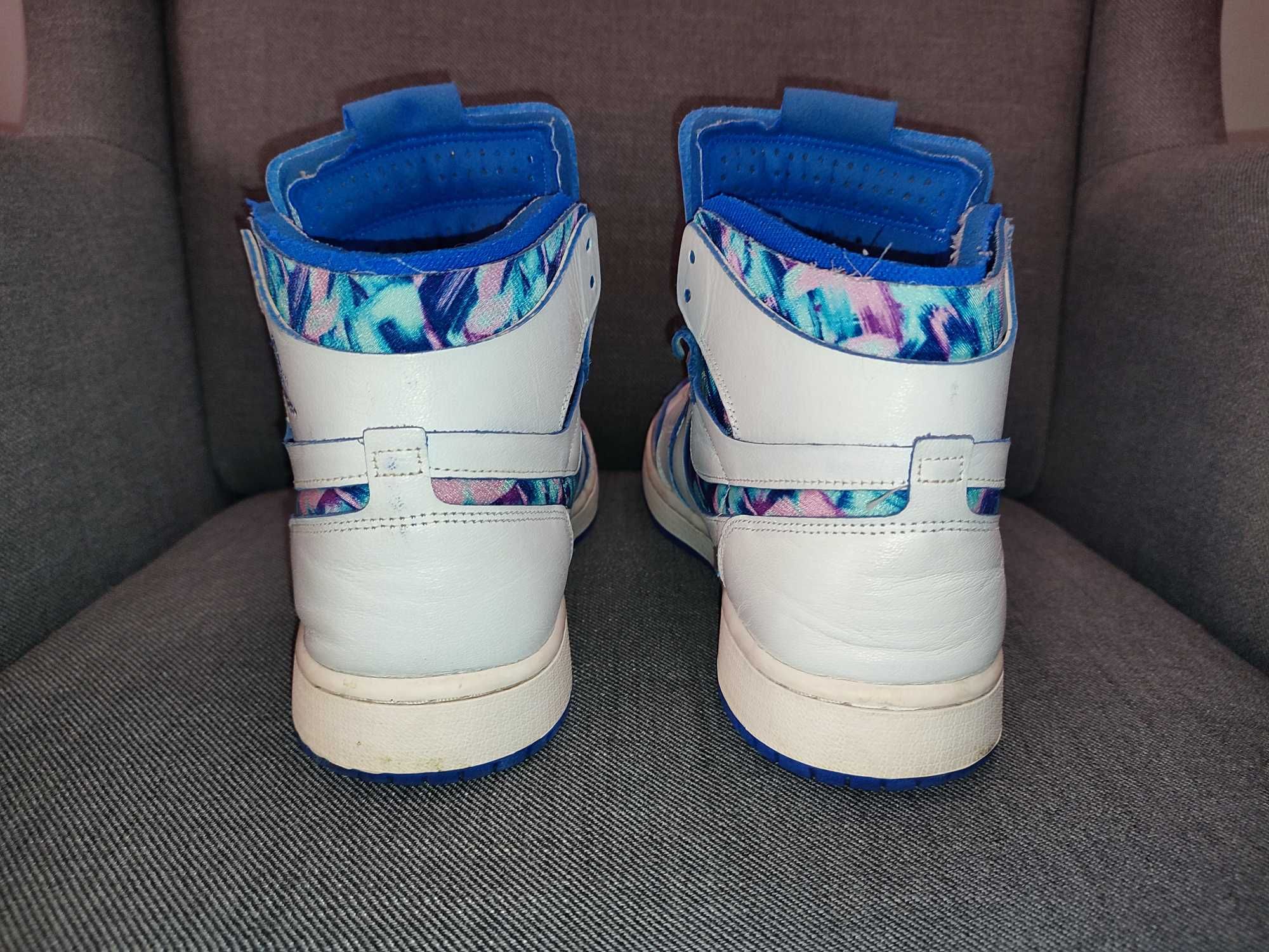 Botas Jordan 1 Zoom Air