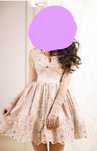 Sukiwnka Vestito Margaret M