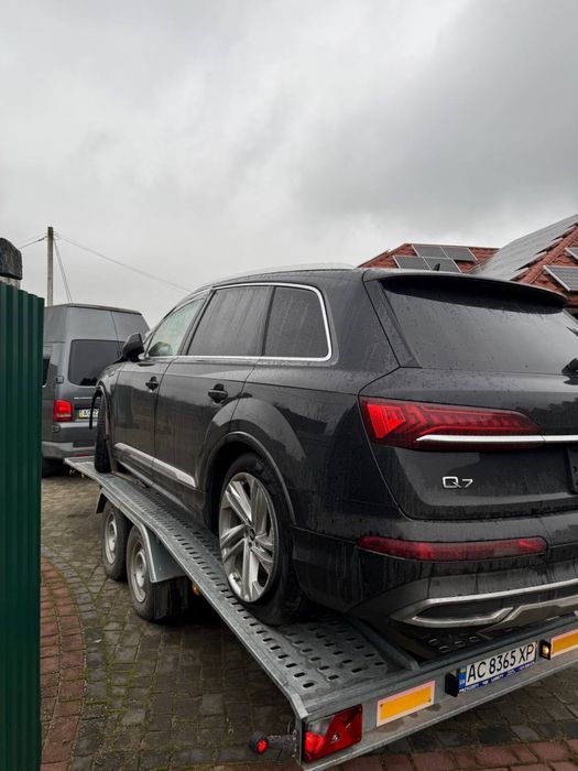 Розборка, разборка Audi q7 4m 2022р ,Q7 4m 16-19 ,e-tron