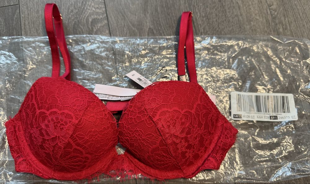 Бюстгальтер ліф Victoria's Secret Dream Angels Push-up Bra