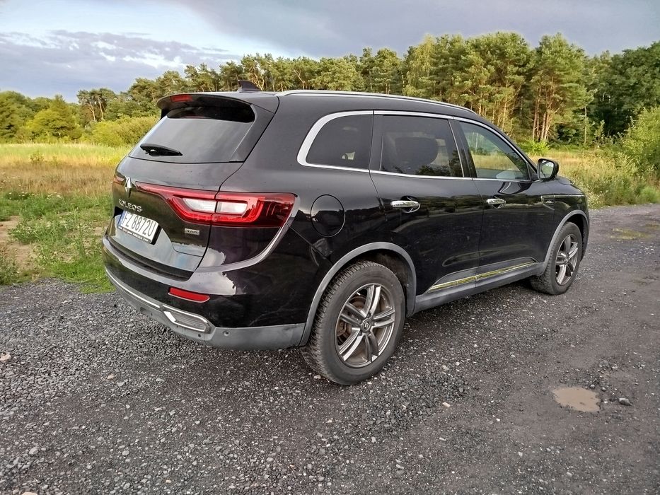 Renault Koleos Initiale Paris
