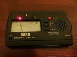 Afinador Korg CA-30