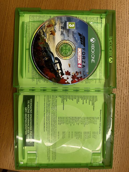Forza Horizon 4 Xbox One