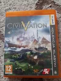 Gra na PC Civilization V