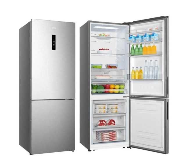 Lodówka Gorenje NRK720EAXL4