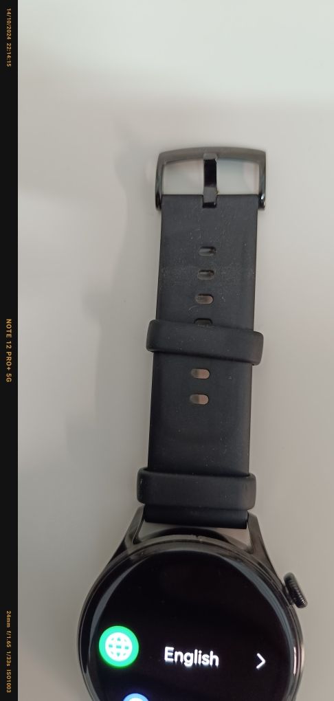 Smartwatch Huawei Watch 3
