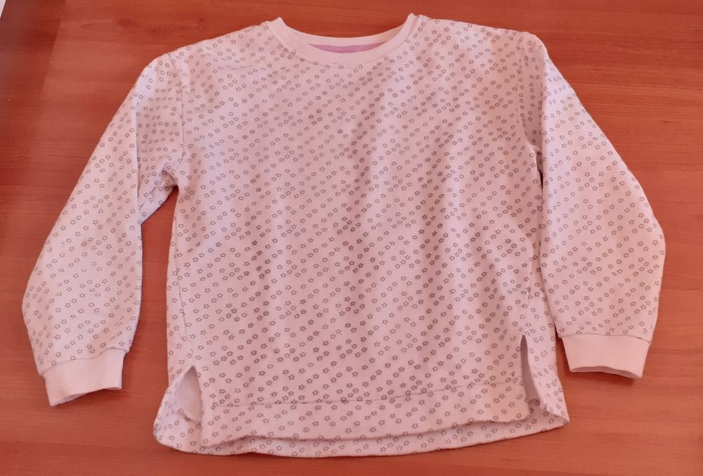 Camisola manga comprida