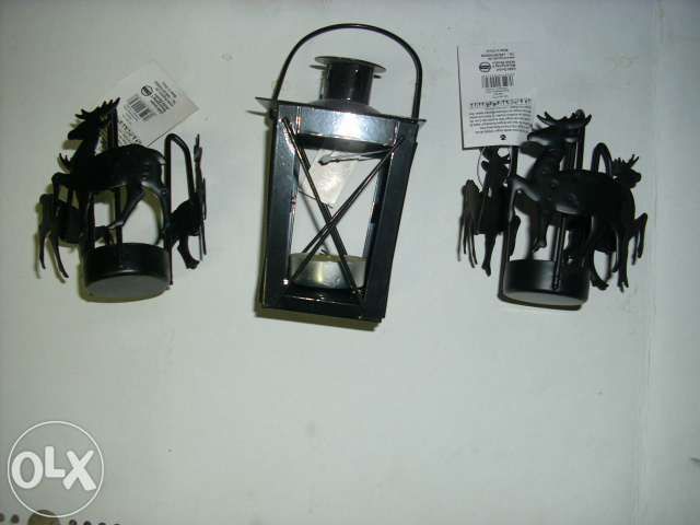 Lampiony , lampa z tornadem